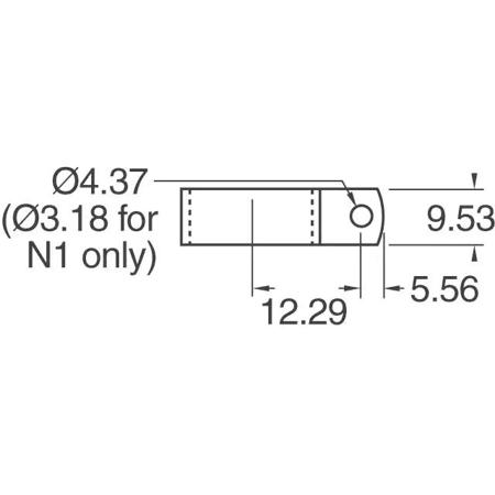 N-6-BK Essentra Components