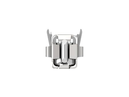 1-962842-1 TE Connectivity, AMP 1 Row 1 Way Cable Mount Female Tab