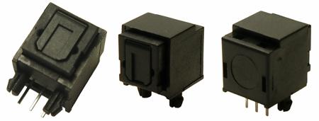458-675 RS PRO 16Mbps 660nm Fibre Optic Receiver, Square, Fiber Optic Connector