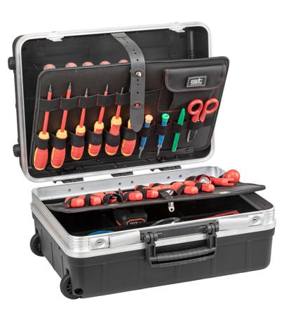 REVO21-WH-PEL GT Line Aluminium Tool Case