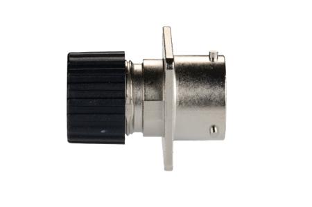 TNM0S12-0008S1L---192993-0032 ITT Cannon Circular Connector, 8 Contacts, Panel Mount, Socket, Female, Trident Neptune Metal Series