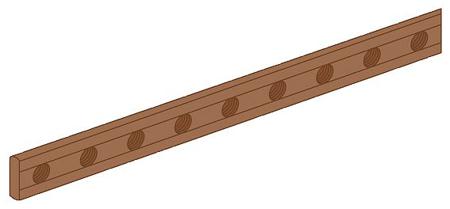 8GF5771 Siemens ALPHA Busbar