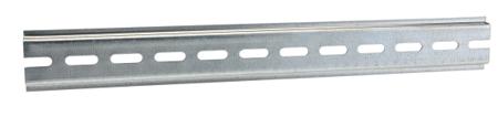 2316000 Rittal Sheet Steel Support Rail, 287mm x 300mm