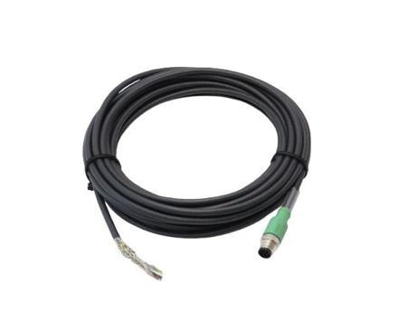 SMART-CHECK.CABLE-80C-P-M12-M12-4P-10M SCHAEFFLER M12 to Sensor Actuator Cable, 10 m