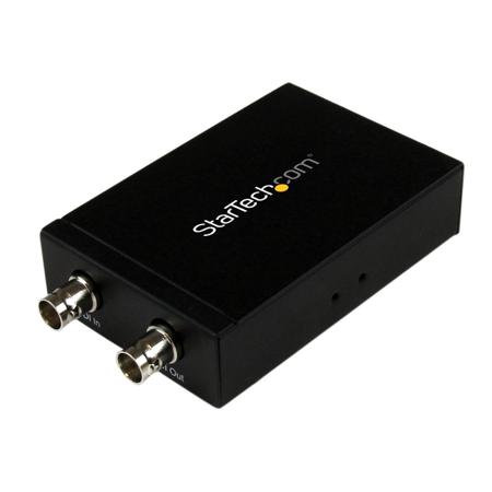 SDI2HD StarTech.com 2 port SDI to HDMI, SDI Video Converter, 1920 x 1080 Maximum Resolution
