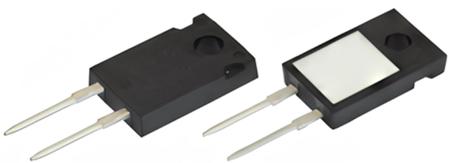 LTA030F100R0JTE3 Vishay Thick Film Through Hole Fixed Resistor 30W 5%