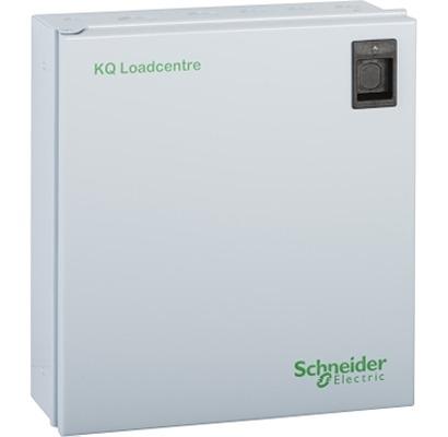 SE125A8 Schneider Electric Acti9 1 Phase Distribution Board, 8 Way, 125 A