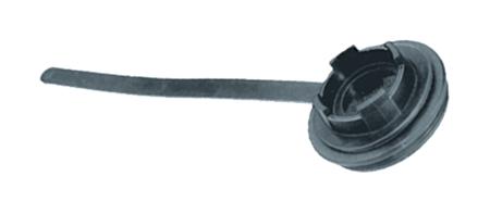 PX0734 Bulgin Sealing Cap IP68, IP69K for use with Standard Series Connectors