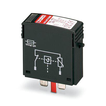 2838843 Phoenix Contact, VAL-MS Surge Protection Plug 320 V ac Maximum Voltage Rating Protective Plug