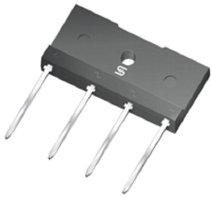 T10JA06G-K Taiwan Semiconductor Bridge Rectifier, 10A, 800V