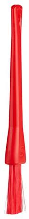 5552304 Vikan Red Pastry Brush for Food Industry, General Cleaning with brush included