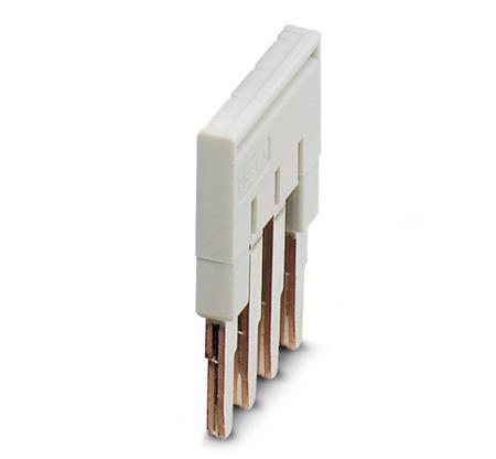 3038985 Phoenix Contact FBS4-5 GY Series Plug-in Bridge
