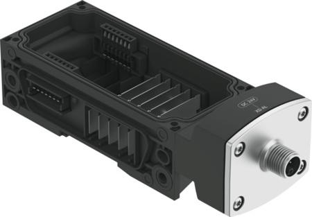 CPX-AP-A-AL-1-M12-5P Festo CPX-AP Series I/O module for Use with Control Technology And Remote I/O, 24 V