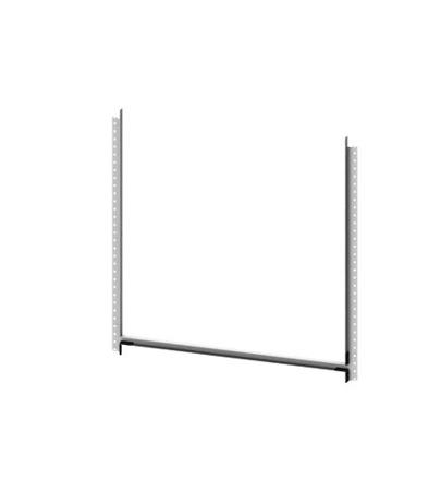 8PQ2075-8BA02 Siemens 8PQ2080 Series Sheet Steel Enclosure Support for Use with Compartment Door, 750 x 800mm
