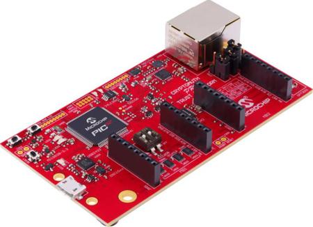 EV89U05A Microchip CryptoAuth SG41 For Trust Platform Microcontroller Development Kit