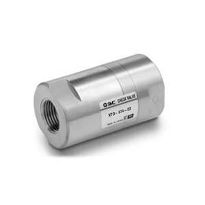 XTO-674-03A SMC Brass Check Valve Check Valve, Rc 3/8, 1 MPa