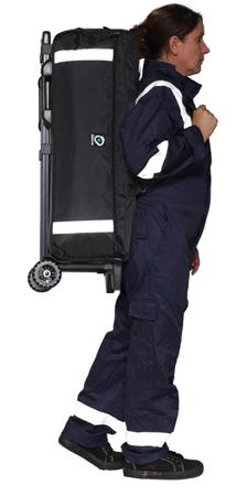 SC803242-TR Storage Bag Outils Oceans Black Equipment Storage Bag 80mm 42mm 32 mm