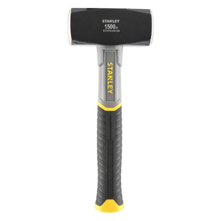 STHT0-54128 Stanley 1.5kg Lump Hammer with Fibreglass Handle
