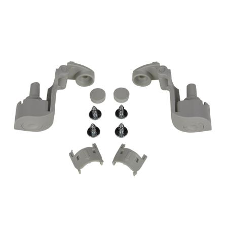 NSYAEDH40TB 2 x Hinges for cover HT40mm