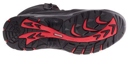 RSTC340A-13 RS Pro Dakota Safety Boots - UK 13, Composite Toe Cap, Black