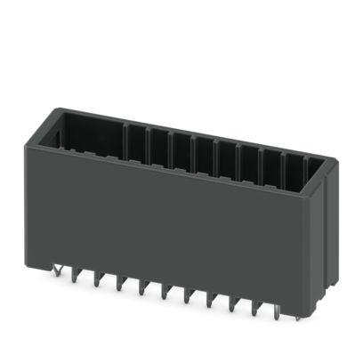 1341420 Phoenix Contact DD31H Series Wave Soldering Mount PCB Header, 20 Contact(s), 3.81 mm Pitch, 2 Row, Shrouded
