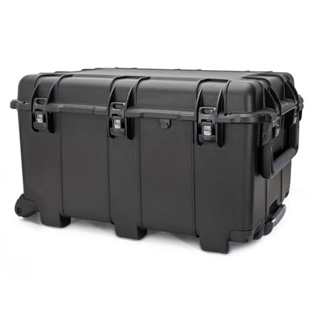 975S-000BK-0A0 Nanuk Nanuk 975 Waterproof Plastic Case With Wheels, 851 x 617 x 500mm