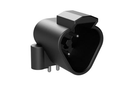 ATF13-3P-BM13 Amphenol Industrial, AT BoardLock Automotive Connector Plug 3 Way, Screw Termination