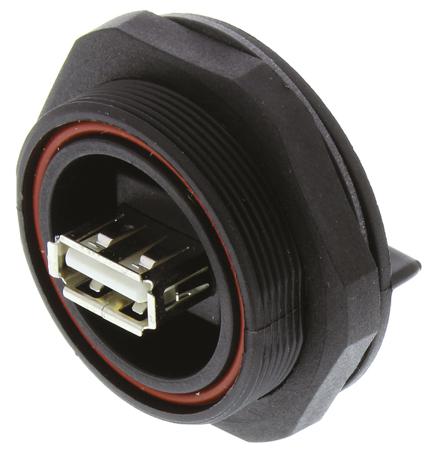 PX0845/A Bulgin 2.0 USB Connector