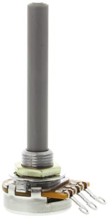 1624139-2 TE Connectivity 23 4.7kΩ Rotary Potentiometer 1-Gang Panel Mount,