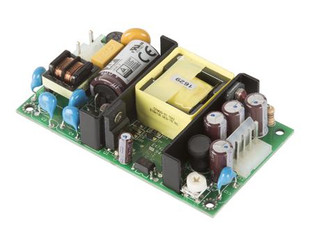 CU20-09 XP Power Switching Power Supply, , 9V dc, 4.4A, 20W, 1 Output, 120 → 370 V dc, 85 → 264 V ac Input