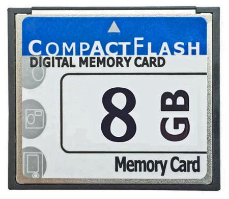 CF-IND-8GB Seeit CompactFlash Industrial 8 GB SLC Compact Flash Card