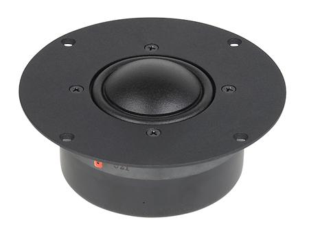 1176 Hiend Fabric Dome Spker 50mm 8Ohm