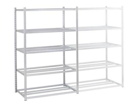 ZSNIVSUPTUBG1238A Manorga Quickshelf Storage Racking, 2000mm x 300mm