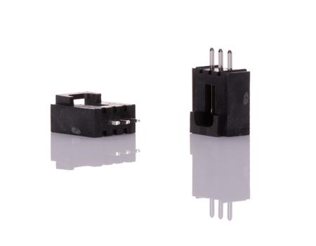 70543-0037 Molex SL 70543, 2.54mm Pitch, 3 Way, 1 Row, Straight PCB Header, Through Hole