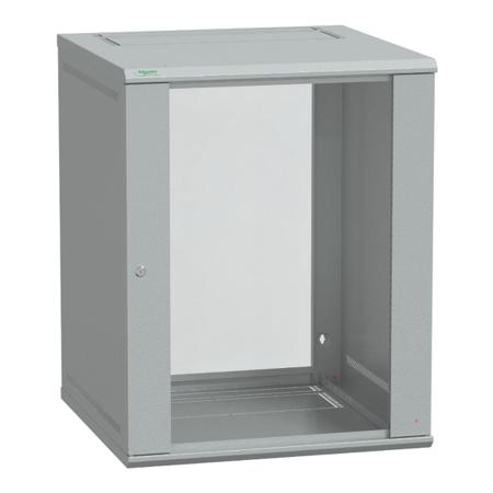 NSYKDB15U6F Schneider Electric PanelSeT Series Steel General Purpose Enclosure, 751.8 x 600 x 600mm