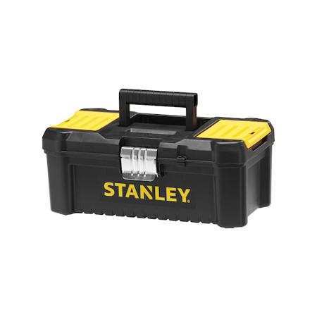 STST1-75515 Stanley Metal Tool Box dimensions 320 x 188 x 132mm
