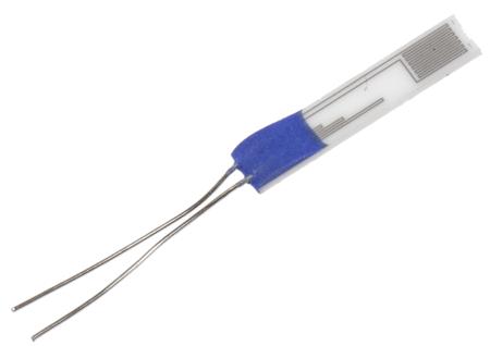 293-8418 RS PRO PT100 RTD Sensor, 2mm Dia, 10mm Long, 2 Wire, Chip, Classe 1/3 B +600°C Max