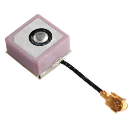 APAM0968JL03V2-0 Abracon APAM0968JL03V2.0 Patch GPS Antenna with IPEX Connector