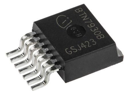 LM2676SX-ADJ/NOPB Texas Instruments , 1-Channel, Step Down DC-DC Converter, Adjustable, 3A 7-Pin, TO-263