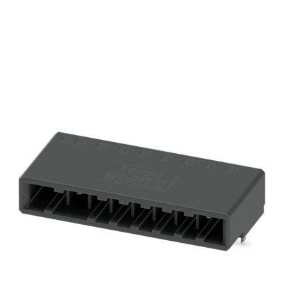 1376541 Phoenix Contact D32H Series Straight Wave Soldering PCB Header, 8 Contact(s), 5.08mm Pitch, 1 Row(s), Shrouded