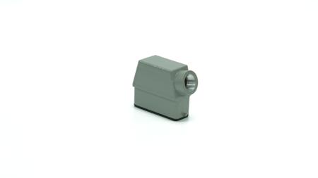 208-4890 RS PRO Side Entry Heavy Duty Power Connector Housing, Side Mount