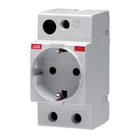 2CSM210000R0721--M1175 ABB Grey M1175 Modular Terminal Block, 250 V