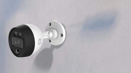 YSV-2CSMD-4CK Yale Outdoor IR CCTV Camera, 2 Camera Connections, BNC