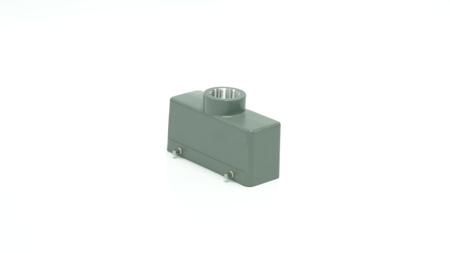 208-4070 RS PRO Top Entry Heavy Duty Power Connector Housing, Top Mount