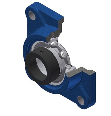 ESF209 SNR Radial,  45 mm ID