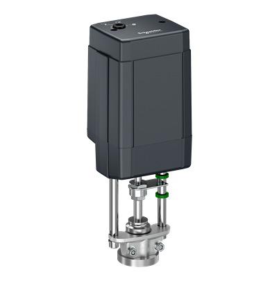 MP2000 Schneider Electric Electric  Single port Valve Actuator - Double Acting, 24 V Supply Voltage