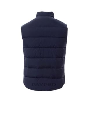 001352-0399-08017-XS Paperwear MEMORY Navy/Royal Blue, Windproof Jacket, XS
