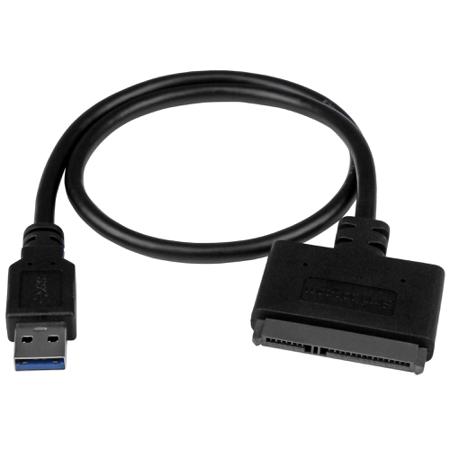 USB312SAT3CB StarTech.com port 2.5 in USB to SATA Adapter