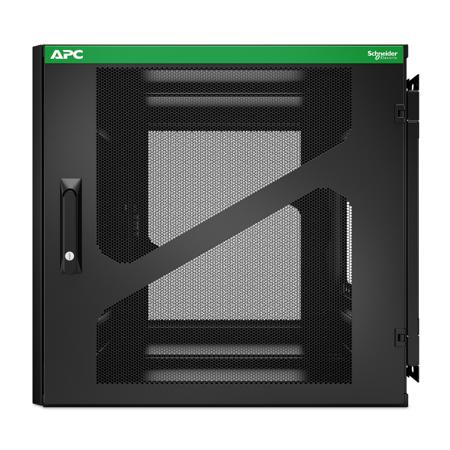 AR112SM APC Rack Shield Rack for Use with Cabinet, 12U