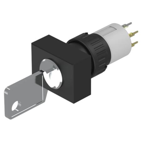 51-404.036DF EAO Pushbutton Actuator for Use with Switching Devices